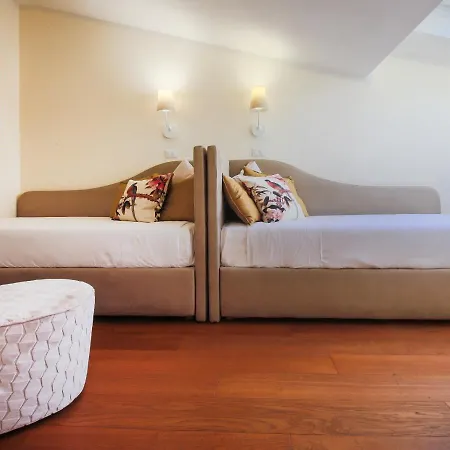 Appartement Garden House By Canto Degli Aranci *