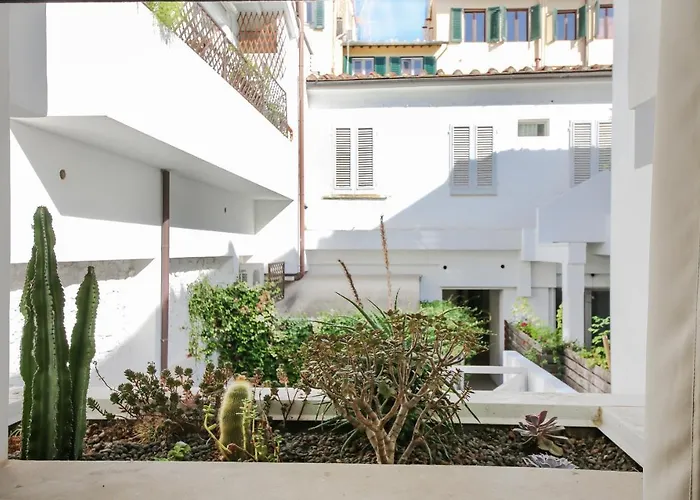 דירה Garden House By Canto Degli Aranci *