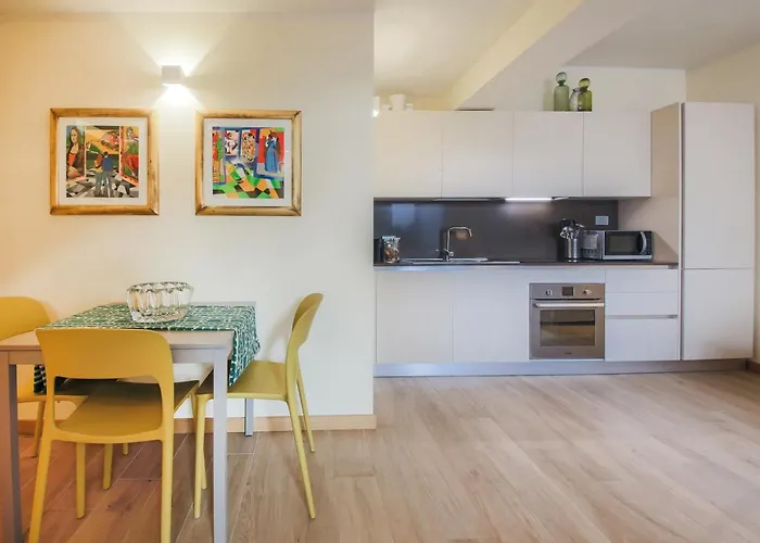 דירה Garden House By Canto Degli Aranci