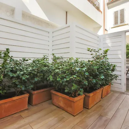 Apartment Garden House By Canto Degli Aranci Florence