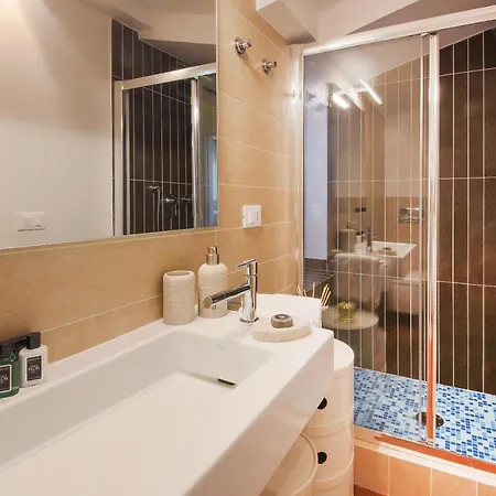 Garden House By Canto Degli Aranci Apartment
