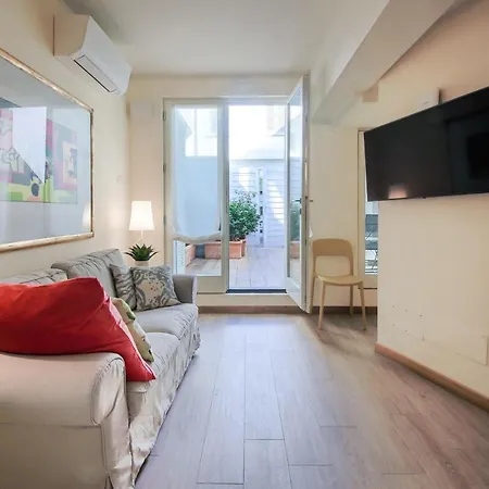 Garden House By Canto Degli Aranci Apartment Florence