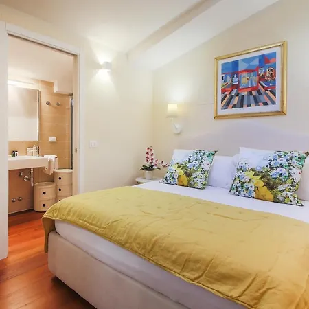 Apartment Garden House By Canto Degli Aranci Florence