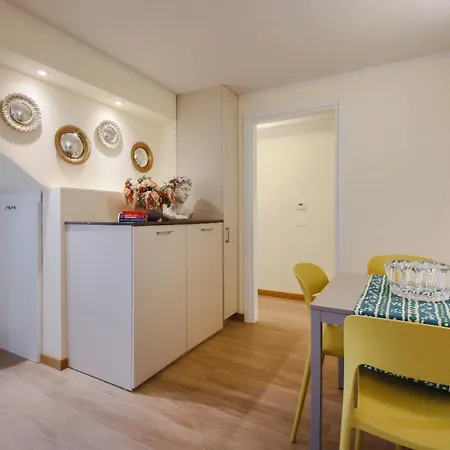 Garden House By Canto Degli Aranci Apartment