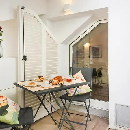 Garden House By Canto Degli Aranci Apartment *