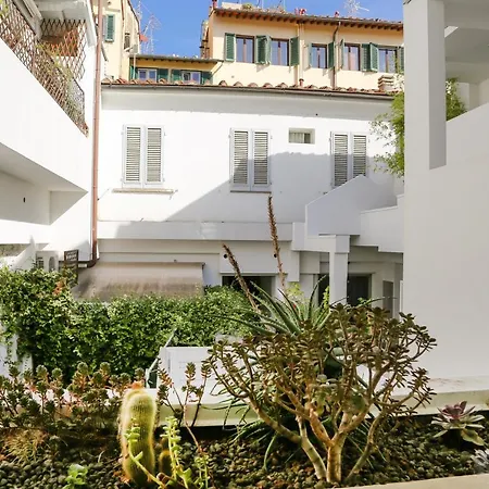 Garden House By Canto Degli Aranci Apartment